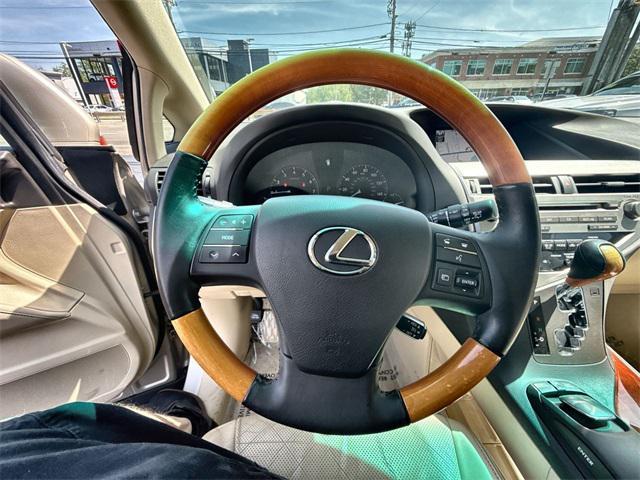 used 2012 Lexus RX 350 car, priced at $14,984