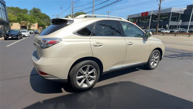 used 2012 Lexus RX 350 car, priced at $14,984