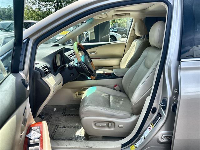 used 2012 Lexus RX 350 car, priced at $14,984
