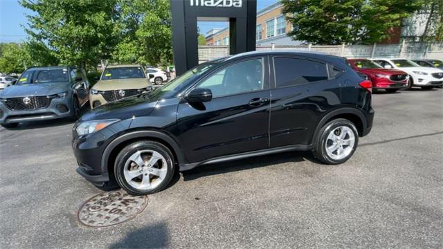 used 2017 Honda HR-V car, priced at $12,884