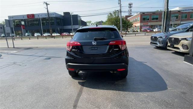 used 2017 Honda HR-V car, priced at $12,884