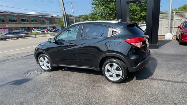 used 2017 Honda HR-V car, priced at $12,884