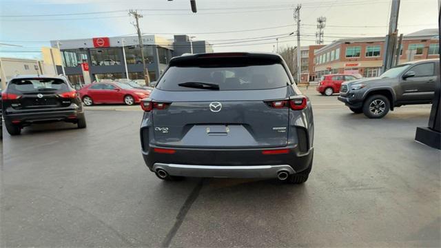 used 2024 Mazda CX-50 car, priced at $36,984