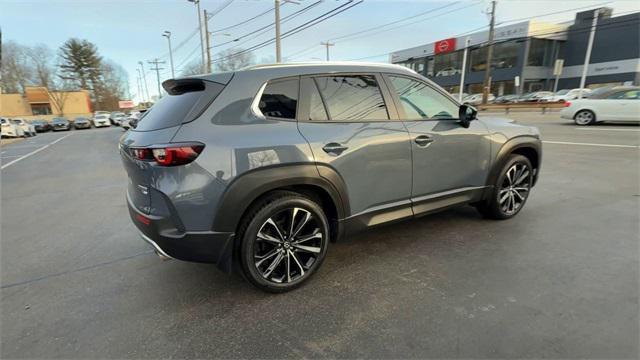 used 2024 Mazda CX-50 car, priced at $36,984