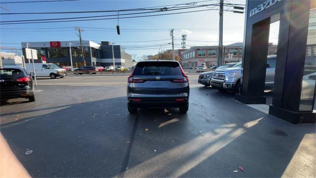 used 2023 Honda CR-V car, priced at $27,984