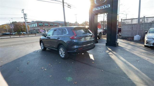 used 2023 Honda CR-V car, priced at $27,984