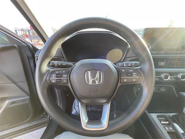 used 2023 Honda CR-V car, priced at $27,984