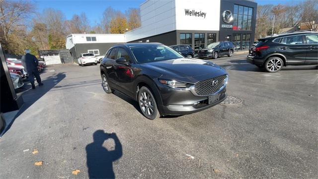 used 2022 Mazda CX-30 car, priced at $22,984