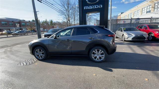 used 2022 Mazda CX-30 car, priced at $22,984