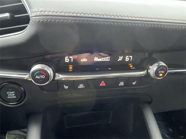 used 2023 Mazda Mazda3 car, priced at $26,784