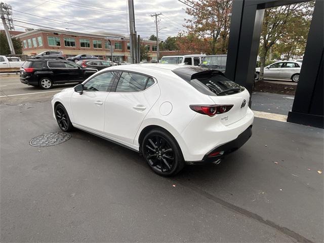 used 2023 Mazda Mazda3 car, priced at $26,784