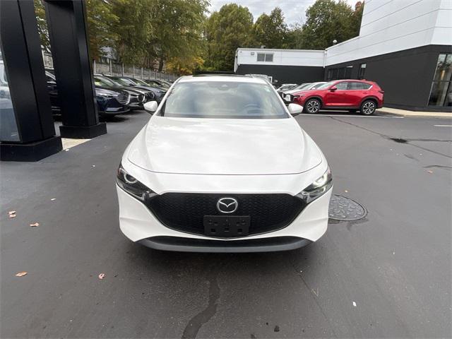 used 2023 Mazda Mazda3 car, priced at $26,784