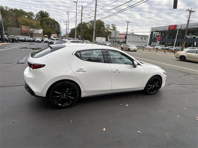 used 2023 Mazda Mazda3 car, priced at $26,784