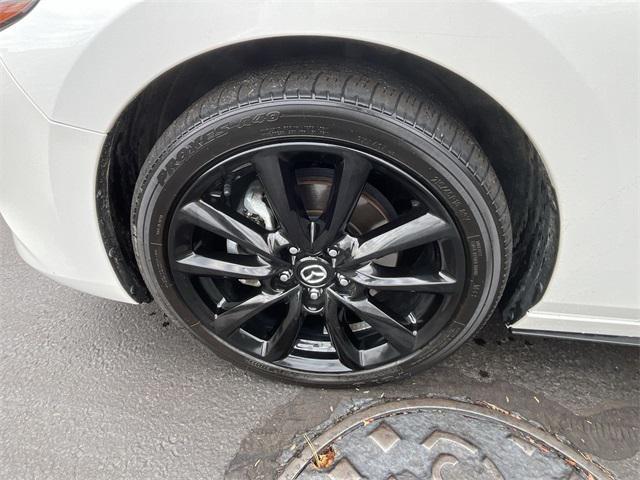 used 2023 Mazda Mazda3 car, priced at $26,784