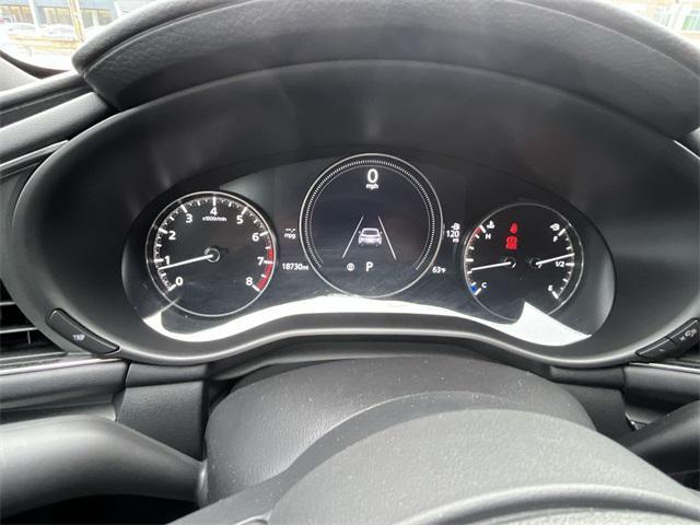 used 2023 Mazda Mazda3 car, priced at $26,784