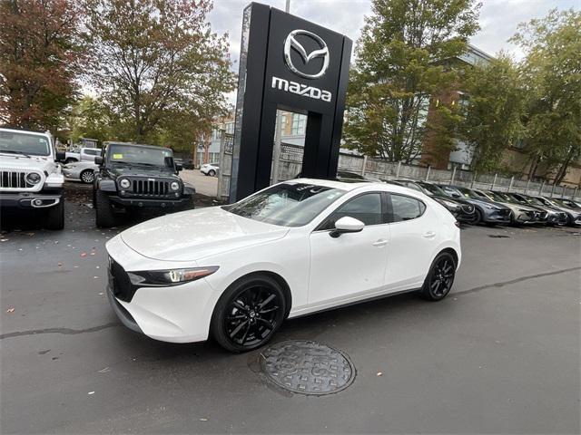 used 2023 Mazda Mazda3 car, priced at $26,784