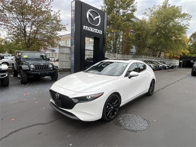 used 2023 Mazda Mazda3 car, priced at $26,784