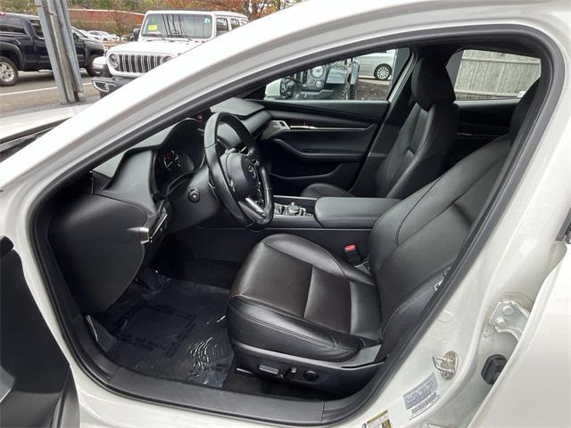 used 2023 Mazda Mazda3 car, priced at $26,784