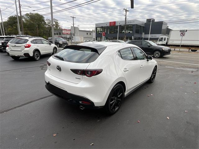 used 2023 Mazda Mazda3 car, priced at $26,784