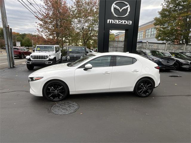 used 2023 Mazda Mazda3 car, priced at $26,784