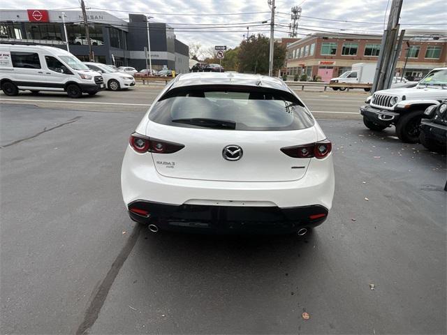 used 2023 Mazda Mazda3 car, priced at $26,784