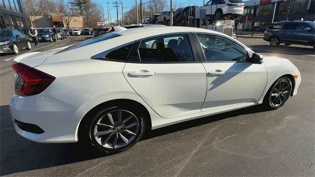 used 2020 Honda Civic car, priced at $20,984