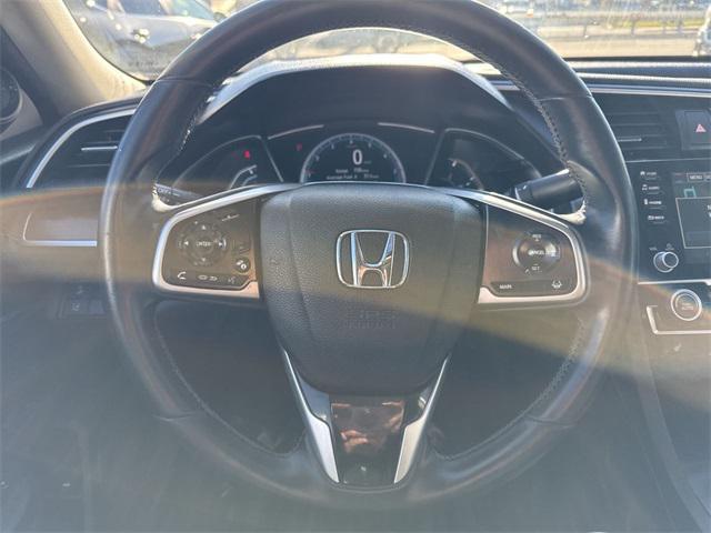 used 2020 Honda Civic car, priced at $20,984