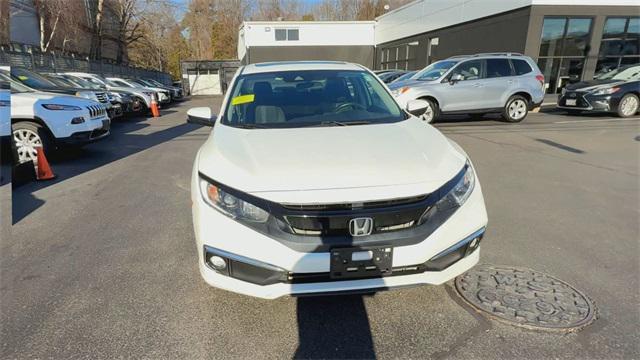 used 2020 Honda Civic car, priced at $20,984