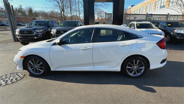 used 2020 Honda Civic car, priced at $20,984