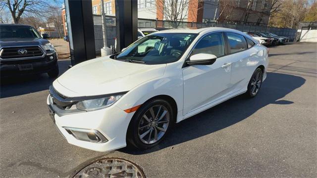 used 2020 Honda Civic car, priced at $20,984