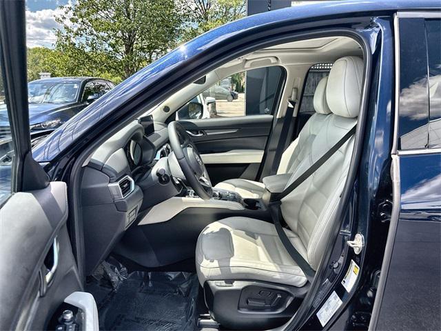 used 2023 Mazda CX-5 car, priced at $30,684