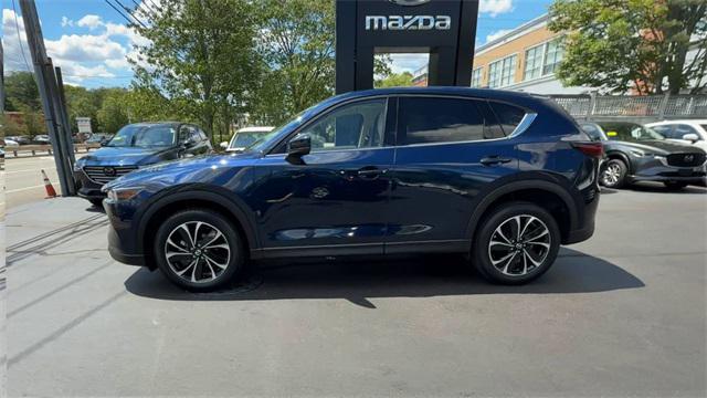 used 2023 Mazda CX-5 car, priced at $30,684
