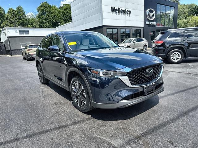 used 2023 Mazda CX-5 car, priced at $30,684
