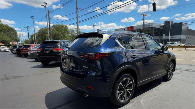 used 2023 Mazda CX-5 car, priced at $30,684