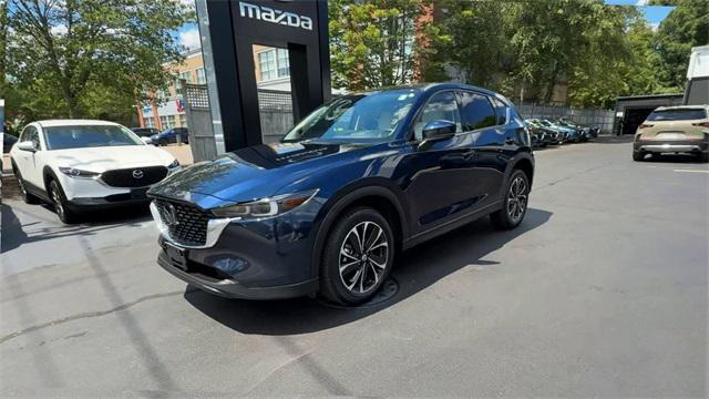 used 2023 Mazda CX-5 car, priced at $30,684