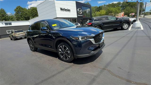 used 2023 Mazda CX-5 car, priced at $30,684
