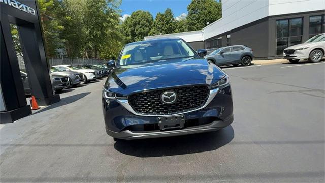 used 2023 Mazda CX-5 car, priced at $30,684