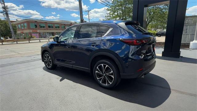 used 2023 Mazda CX-5 car, priced at $30,684