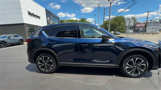 used 2023 Mazda CX-5 car, priced at $30,684