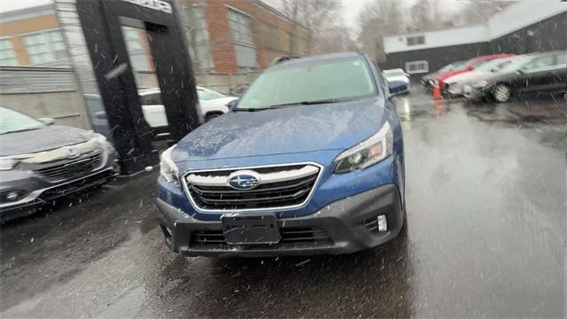 used 2022 Subaru Outback car, priced at $25,784