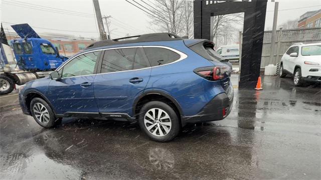 used 2022 Subaru Outback car, priced at $25,784