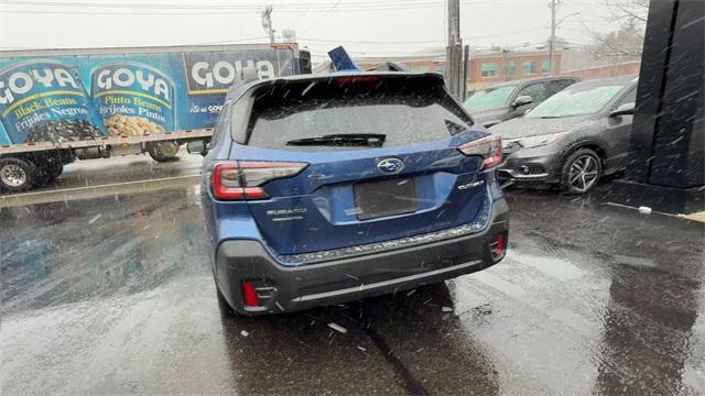 used 2022 Subaru Outback car, priced at $25,784