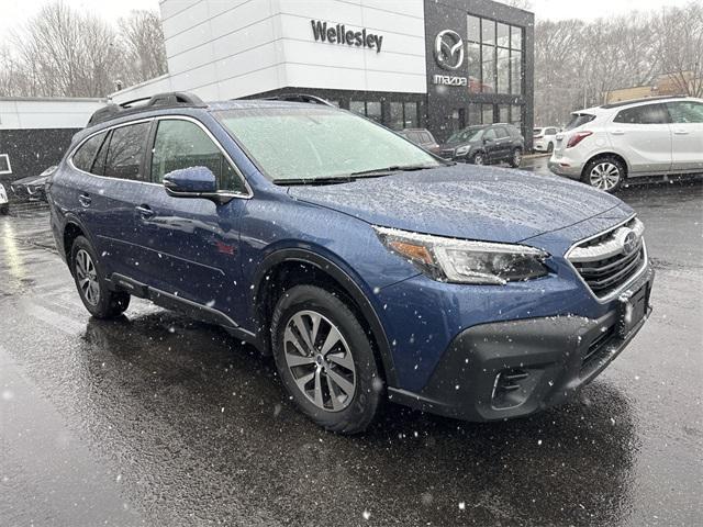 used 2022 Subaru Outback car, priced at $25,784