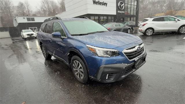 used 2022 Subaru Outback car, priced at $25,784