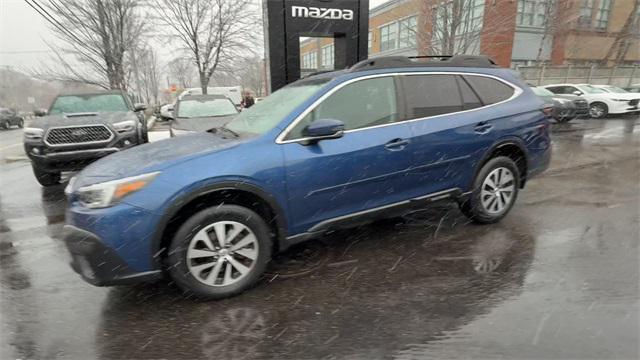 used 2022 Subaru Outback car, priced at $25,784