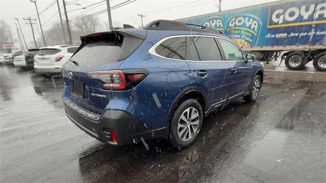 used 2022 Subaru Outback car, priced at $25,784