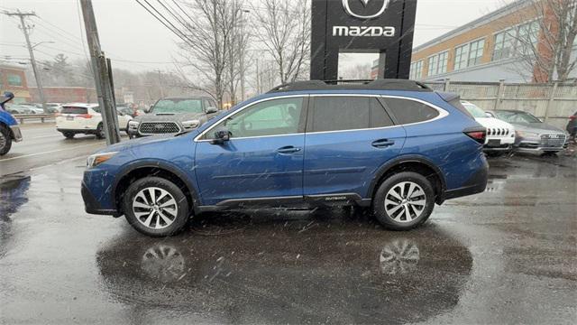 used 2022 Subaru Outback car, priced at $25,784