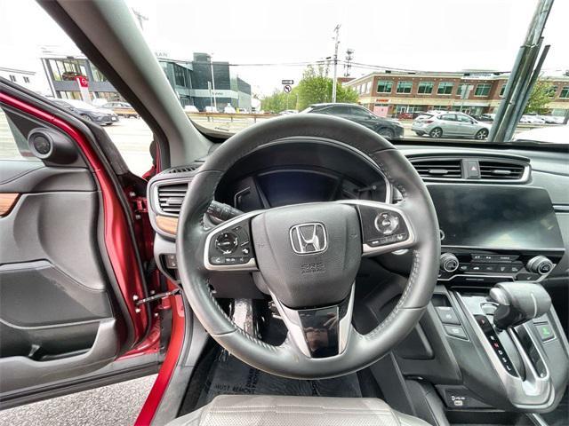 used 2020 Honda CR-V car, priced at $25,984