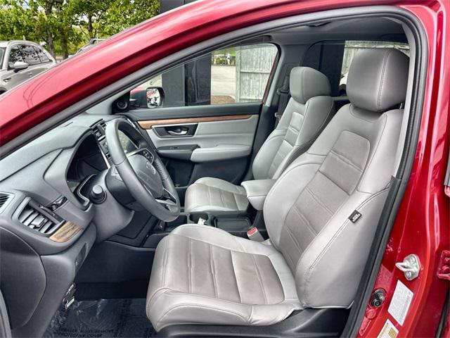 used 2020 Honda CR-V car, priced at $25,984