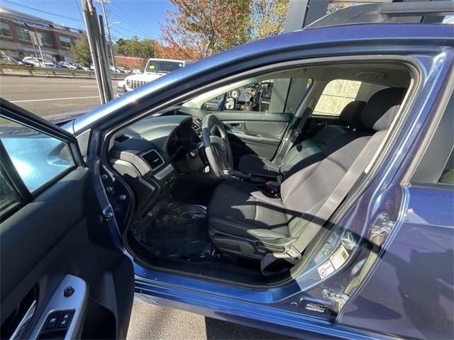 used 2016 Subaru Impreza car, priced at $12,984